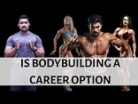 Difficulties in  Carrer option in Body Building