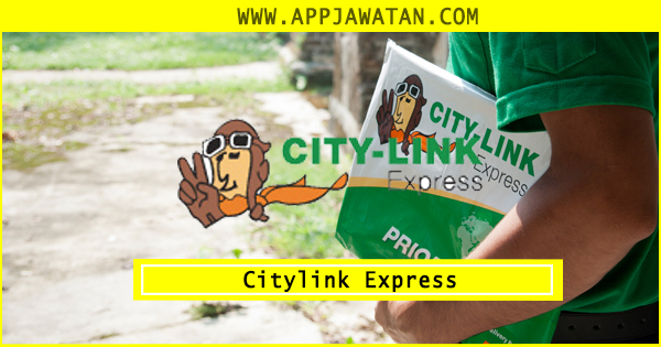 Jawatan kosong di City-Link Express Malaysia Sdn Bhd