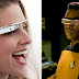 Google Project Glass technology