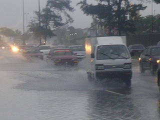 METEOROLOGÍA PRONOSTICA QUE LAS LLUVIAS CONTINUARÁN EN GRRAN PARTE DEL TERRITORIO NACIONAL