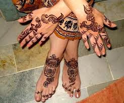 Bridal Henna 