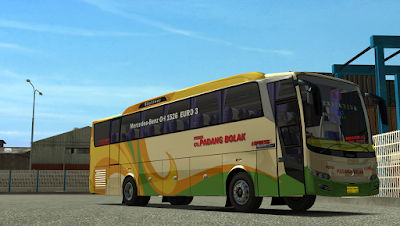 BUS Skyliner ukts mod