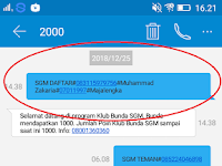 Cara Mendapat Pulsa Gratis Xl Tanpa Aplikasi