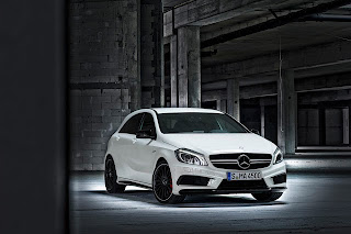 2014 Mercedes-Benz A45 AMG Review