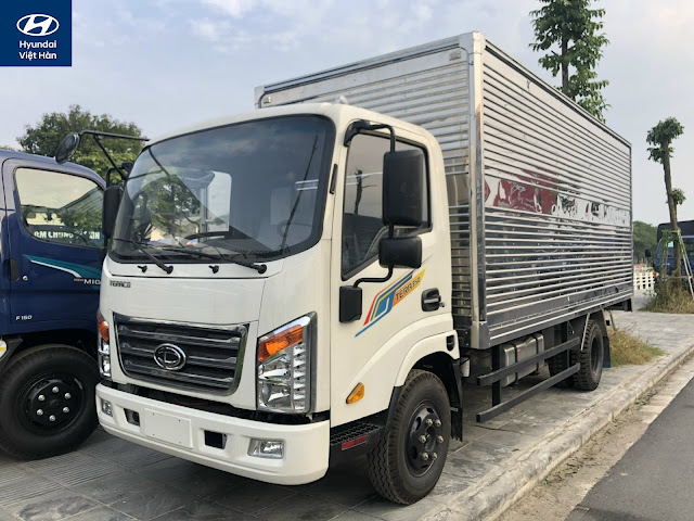 Bán xe 3.5 tấn Tera 350 tại Hà Nam