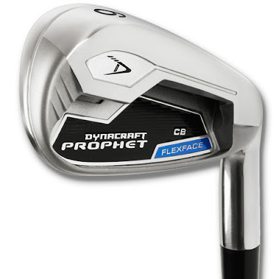 dynacraft prophet cavity back irons