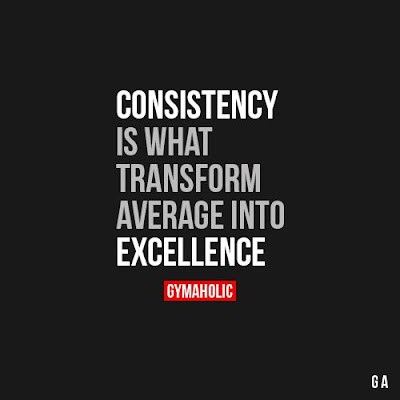 Excellence Gym Quotes