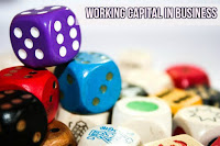 Working capital in business