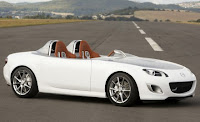 Mazda MX-5 Superlight Concept