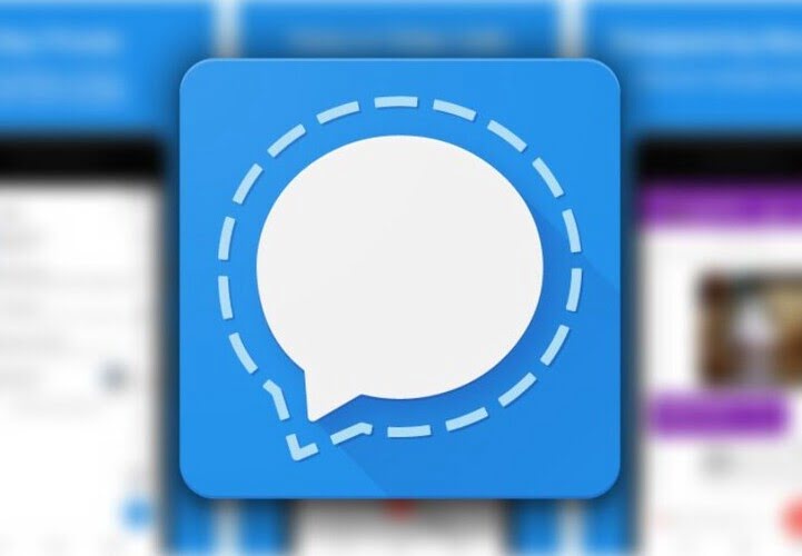 Signal Private Messenger