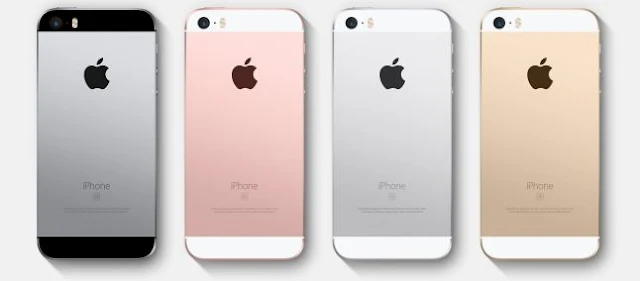 Presentato iPhone SE; si parte da 399$ 3