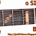 LA# o SIb Acorde Guitarra (todos)