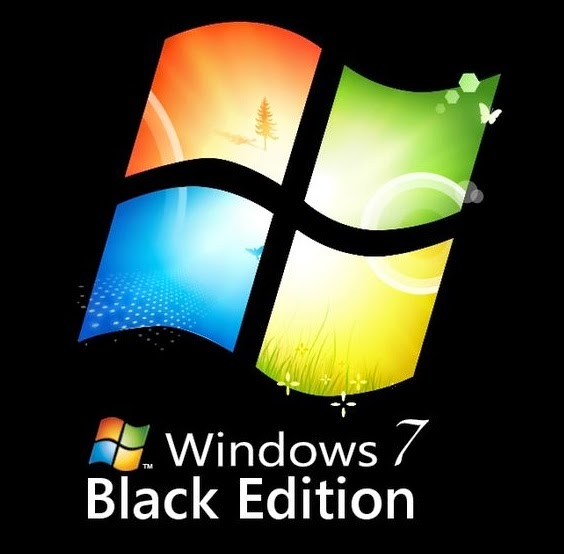 Download windows 7 ultimate black edition 2017 ...