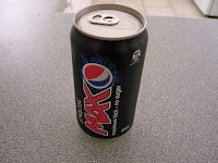 pepsi max