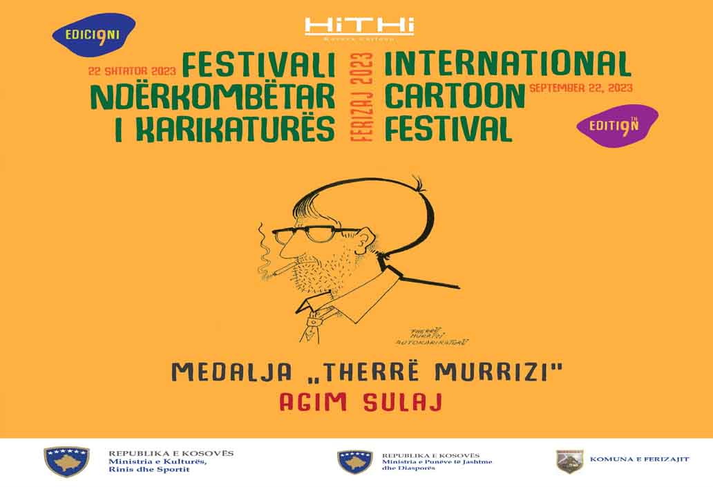 Results of the 9th International Cartoon Festival, Ferizaj 2023