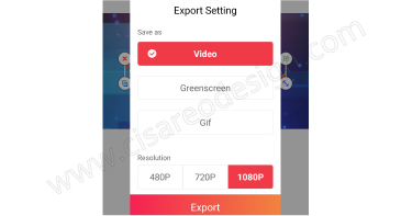 Cara Membuat Intro Video di HP Android Menggunakan Aplikasi Hype Text