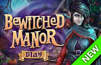 Play hidden 4 fun Bewitched Manor