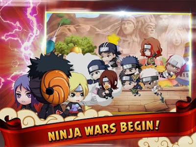 ninja heroes mod apk - 3