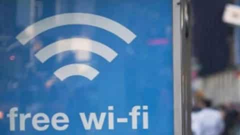 Free Wi-Fi. Up के 13 शहरों में मिलेगी फ्री वाई-फाई सुविधा,अगले माह में मेरठ से होगा शुभारंभ..