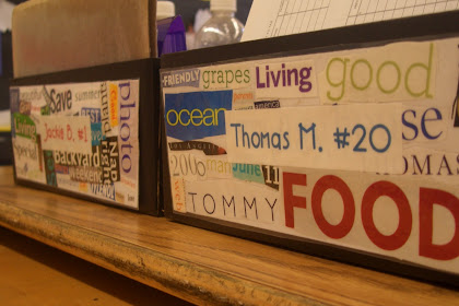 Diy Name Tags
