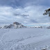 Monte Piana con la neve: in motoslitta e in slittino 