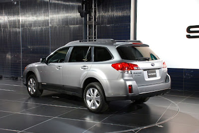 New Subaru Outback 2009 2010 : Reviews and Specs