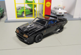 GreenLight  Ford Falcon XB