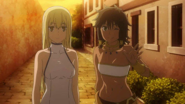 DanMachi Season 2 - Episode 2