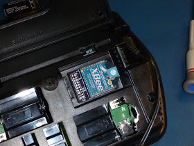 Hacking Davis Vantage VUE