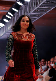 Actress Nitya Menon at BPH Fashion photos