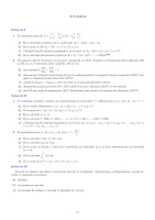 Subiecte matematica - titularizare 2009 (judetul Suceava)