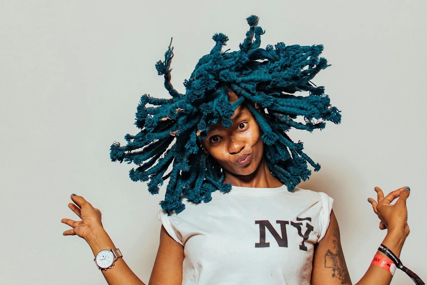 Moonchild Sanelly