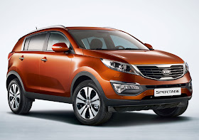 KIA Sportage 2012