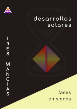 Desarrollos solares - Serie de Astrología - Tres Mancias