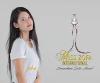 Miss Zofa International Contest 2018 