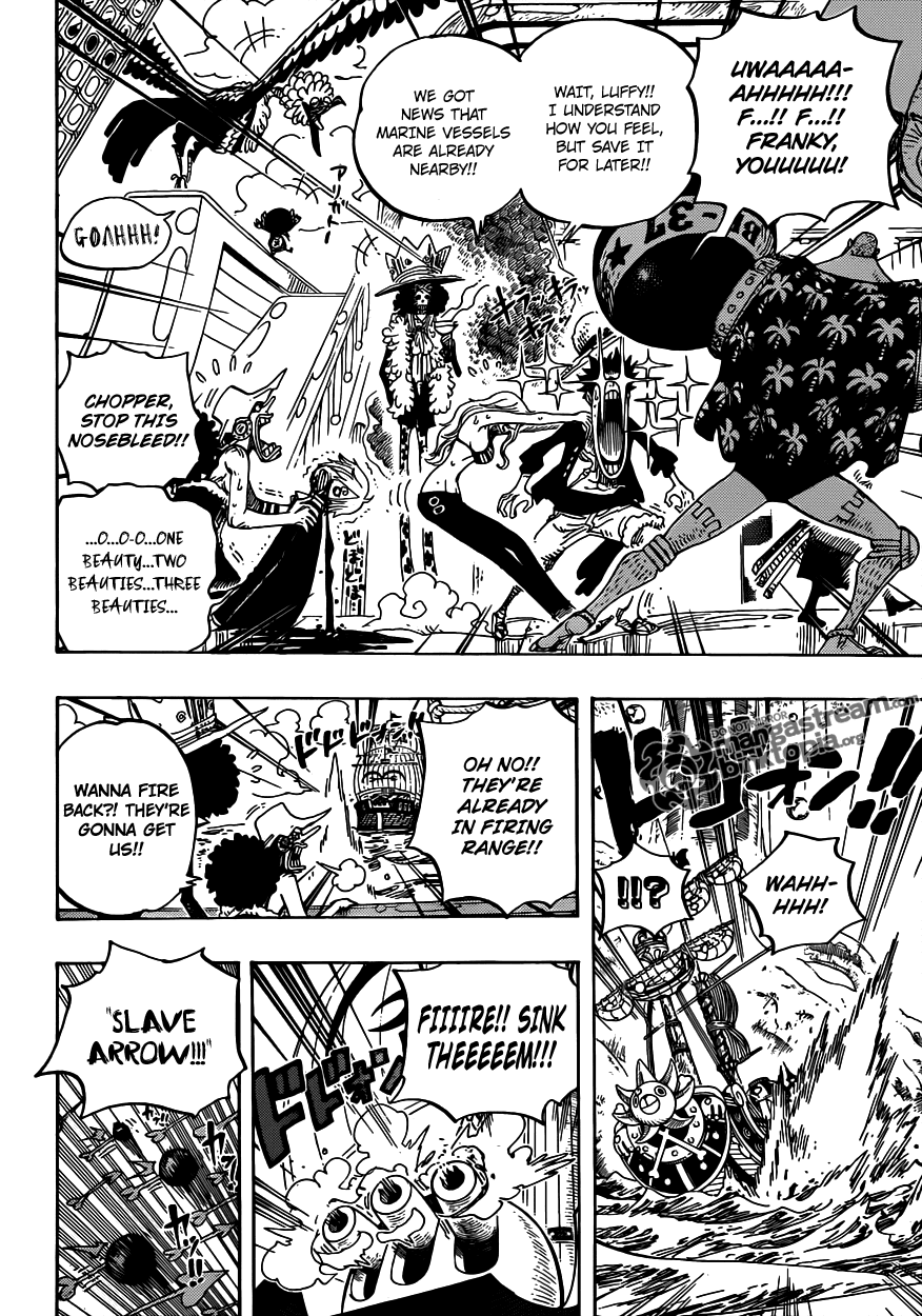 Read One Piece 602 Online | 06 - Press F5 to reload this image