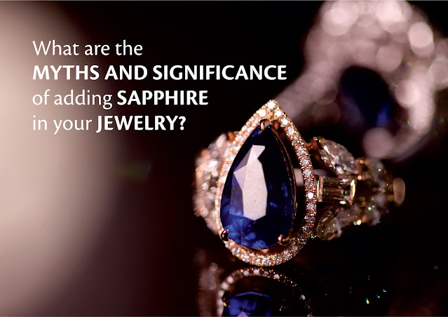 sapphire jewelry