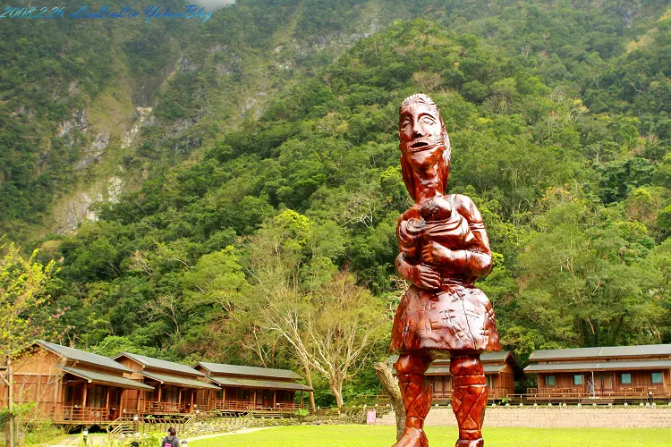 花蓮太魯閣住宿｜立德布洛灣山月邨｜太魯閣山月村Leader Hotel