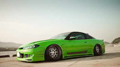 Nissan Silvia S15 Tuning Car HD Wallpapers