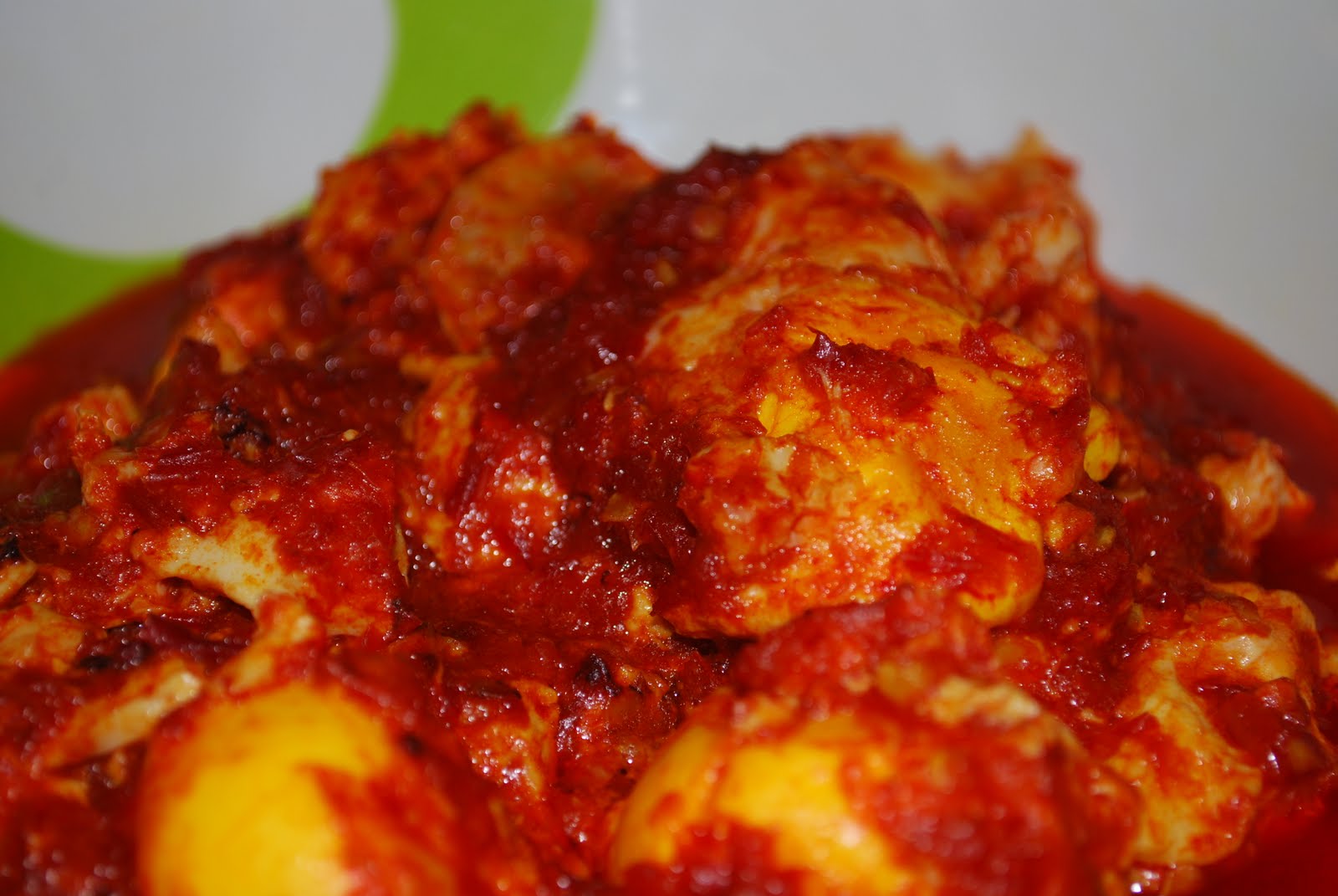 Sambal telur pecah  m.a.i.n m.a.s.a.k - m.a.s.a.k