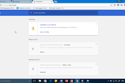 Cara Ubah Folder Download Default Di Chrome