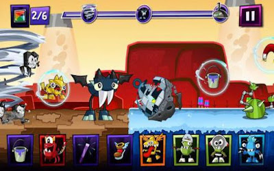 mixels-rush-game-vui-nhon-dang-choi-nhat-tren-android 2