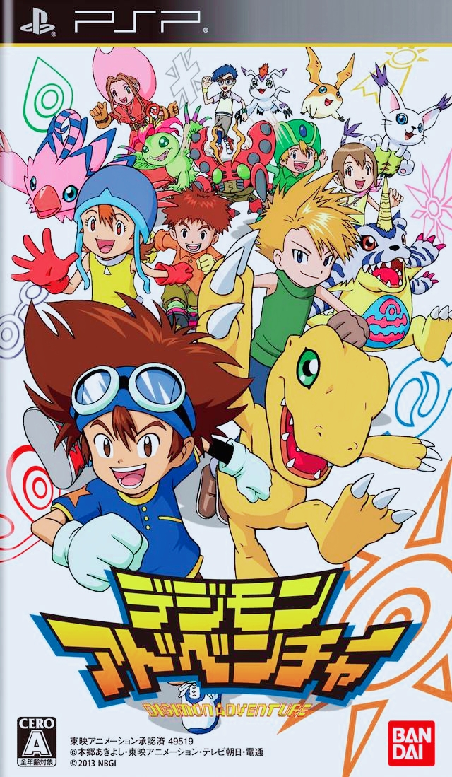 Digimon Images Download Game Digimon Adventure Psp High