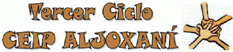 Tercer Ciclo del CEIP Aljoxaní