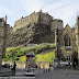 Castelo de Edimburgo - Castle Rock, Edimburgo, Escócia