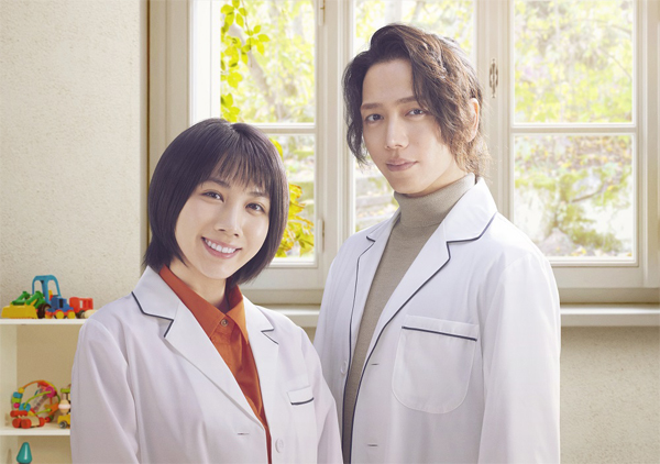   Liaison - Kodomo no kokoro shinryoujou tendrá live action 