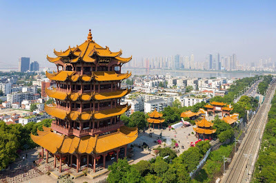 Yellow Crane Tower
