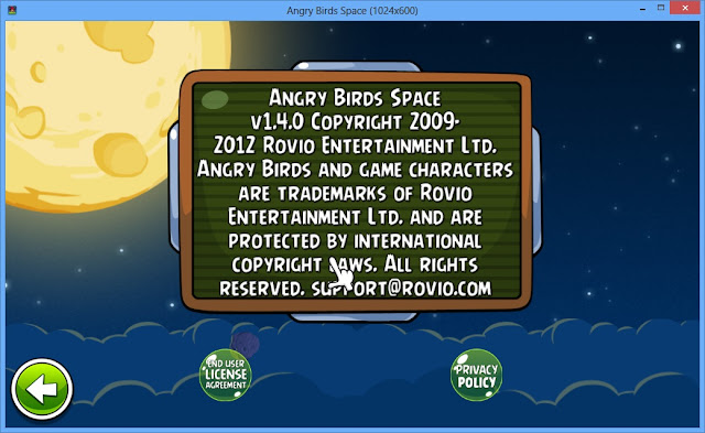 Free Download Angry Bird Space 1.4.0 - Game Terbaru