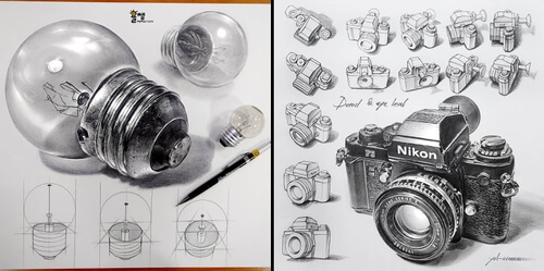 00-Pencil-Drawing-Tutorials-yol-ssam-www-designstack-co