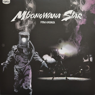 Mbongwana Star "From Kinshasa"2015 Congo,Tradi - Modern,Soukous,Post Punk,Electronic,Hip Hop,World Music